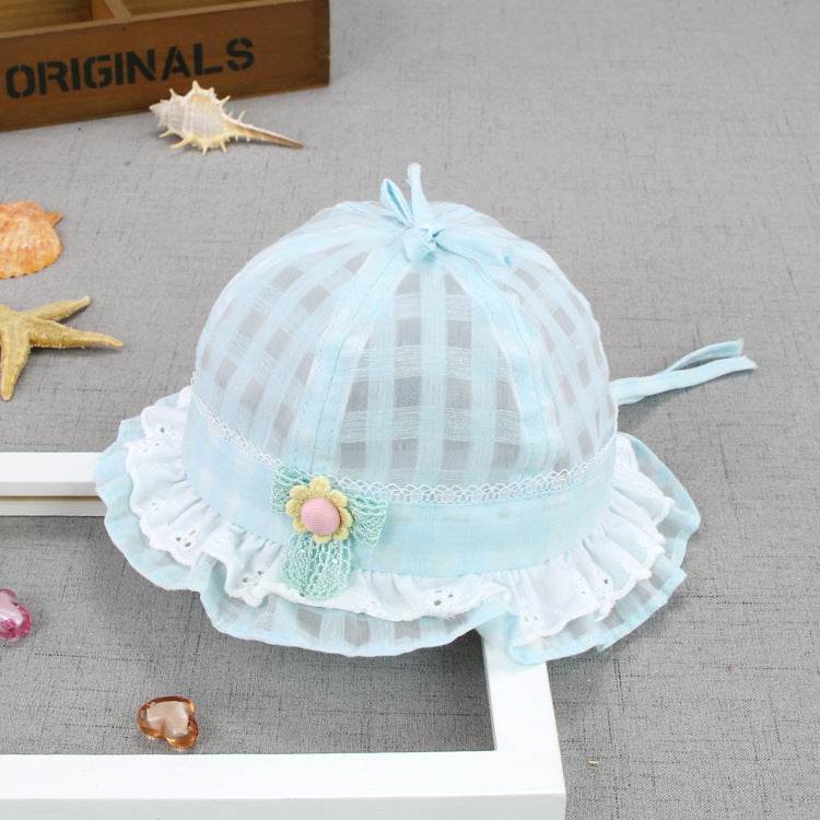 Baby Sun Hat