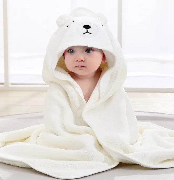 Swaddle Bath Towel