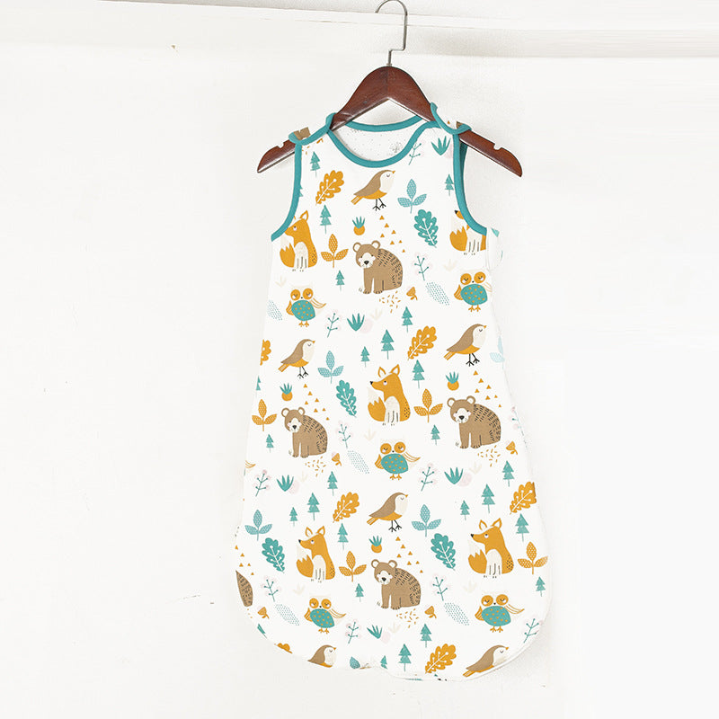 Cotton Baby Swaddle SleepSack