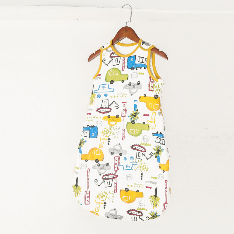 Cotton Baby Swaddle SleepSack