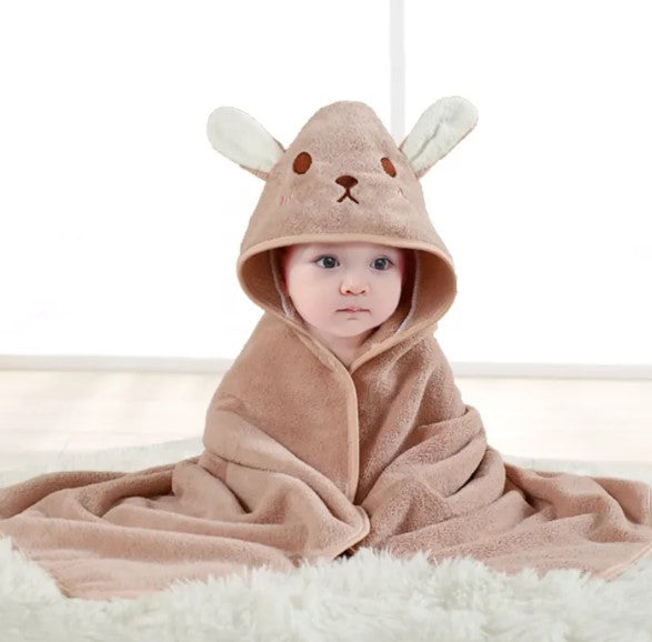 Swaddle Bath Towel
