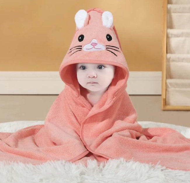 Swaddle Bath Towel