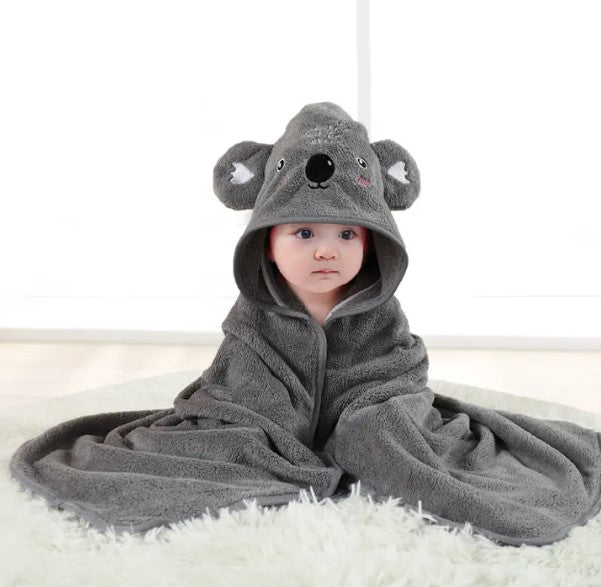 Swaddle Bath Towel