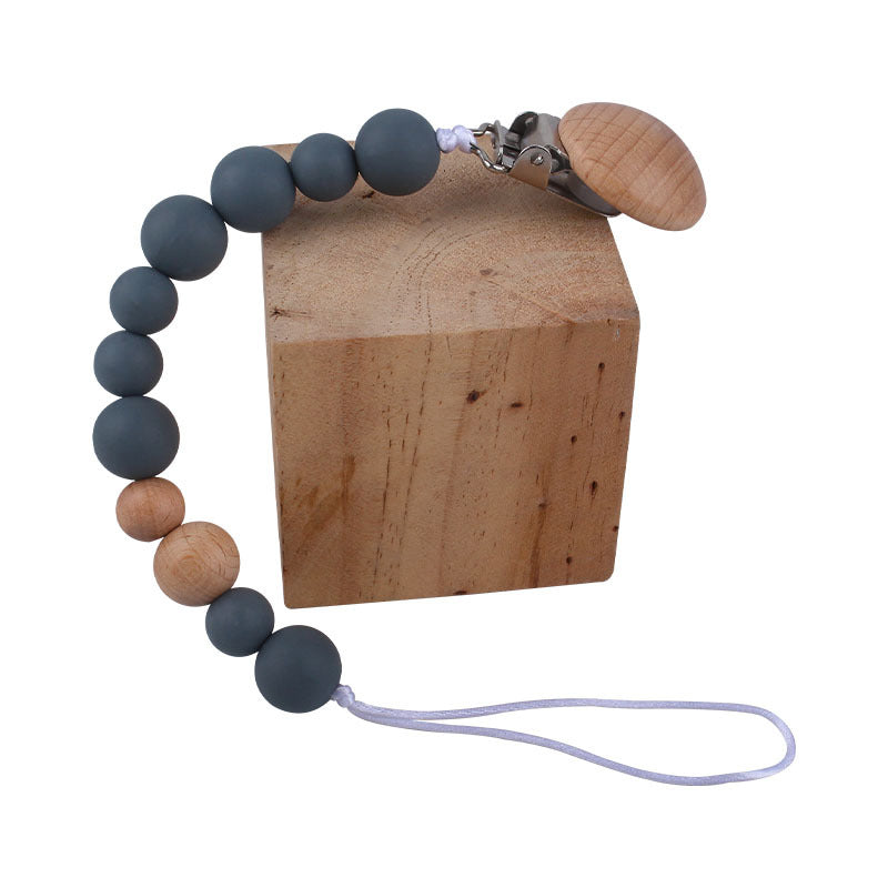Silicone Pacifier Clip