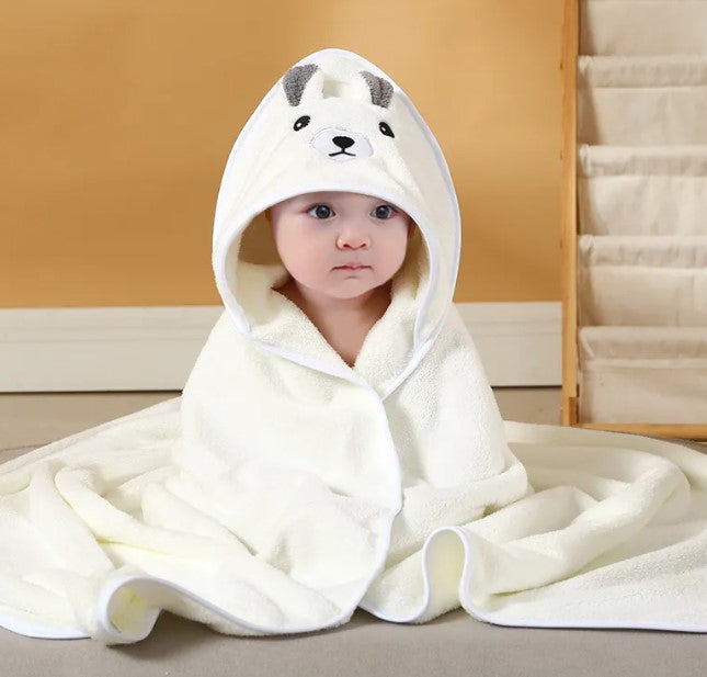 Swaddle Bath Towel