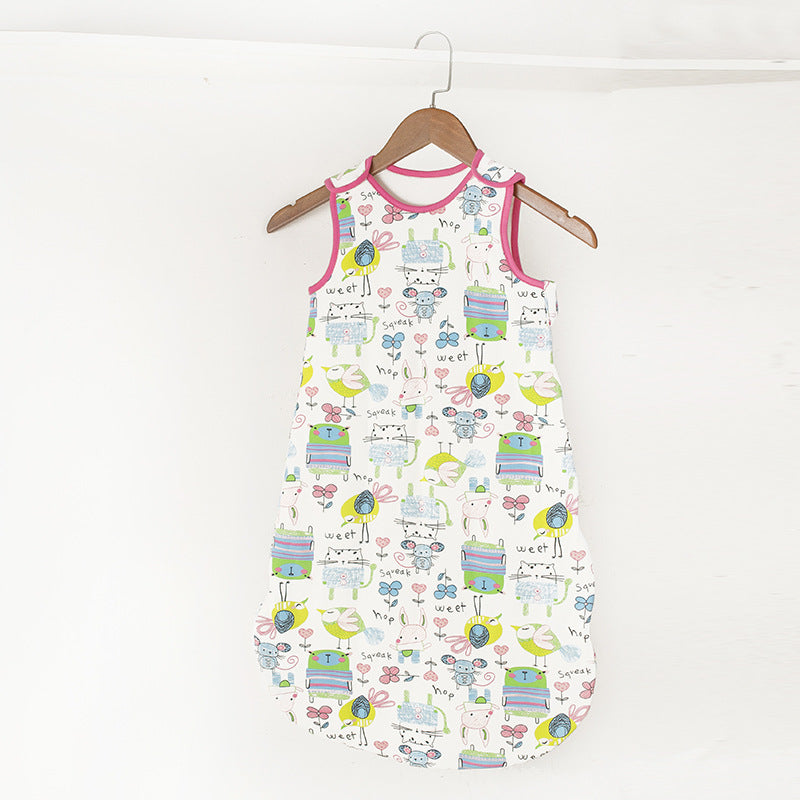 Cotton Baby Swaddle SleepSack