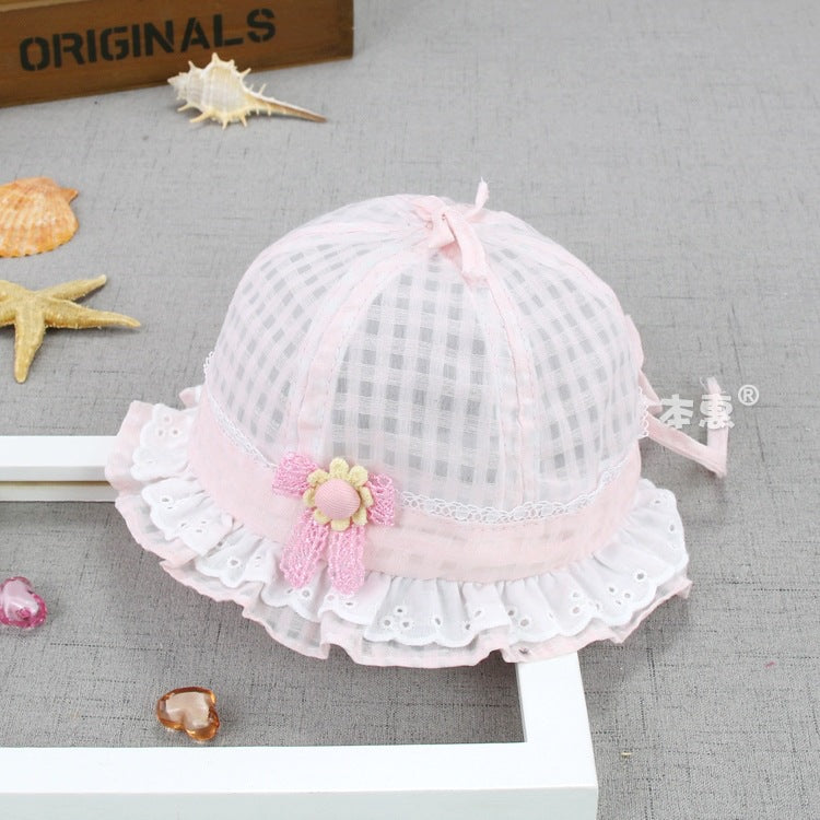 Baby Sun Hat