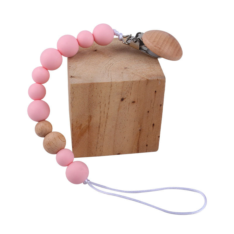 Silicone Pacifier Clip