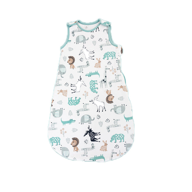 Cotton Baby Swaddle SleepSack