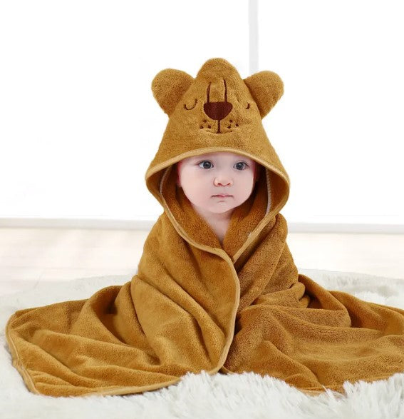 Swaddle Bath Towel