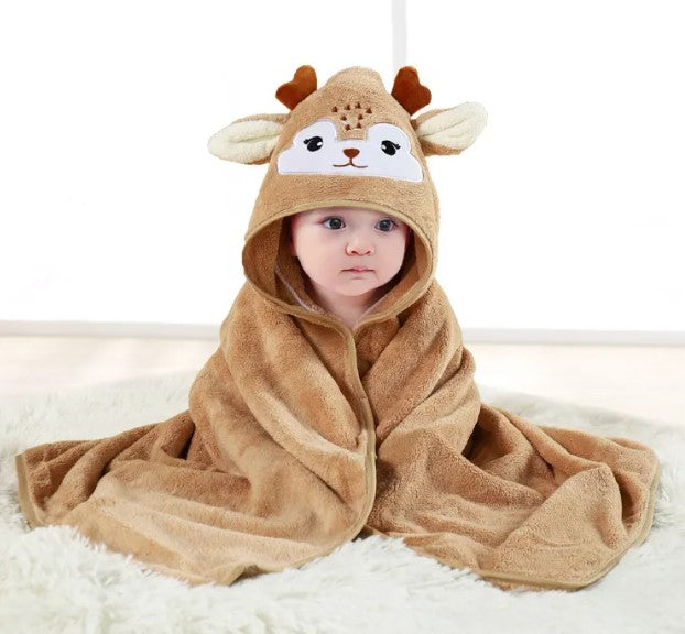 Swaddle Bath Towel