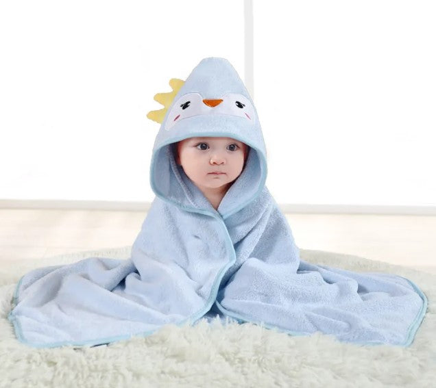 Swaddle Bath Towel