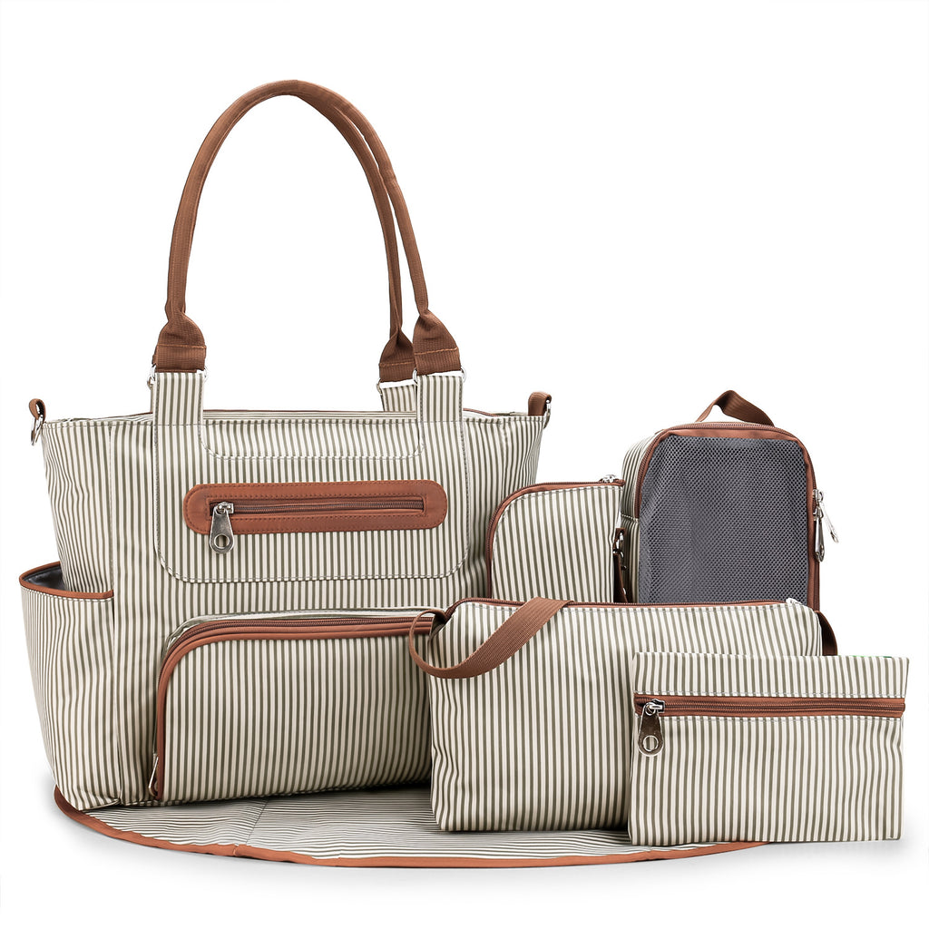 Handheld Diaper Bag Set
