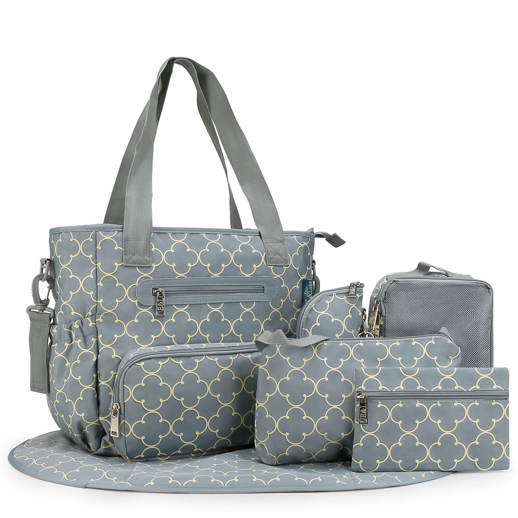 Handheld Diaper Bag Set