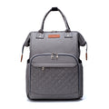 The LeQueen Trendy Travel Diaper Bag