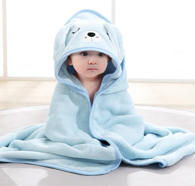 Swaddle Bath Towel