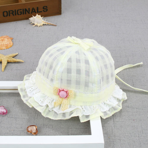 Baby Sun Hat