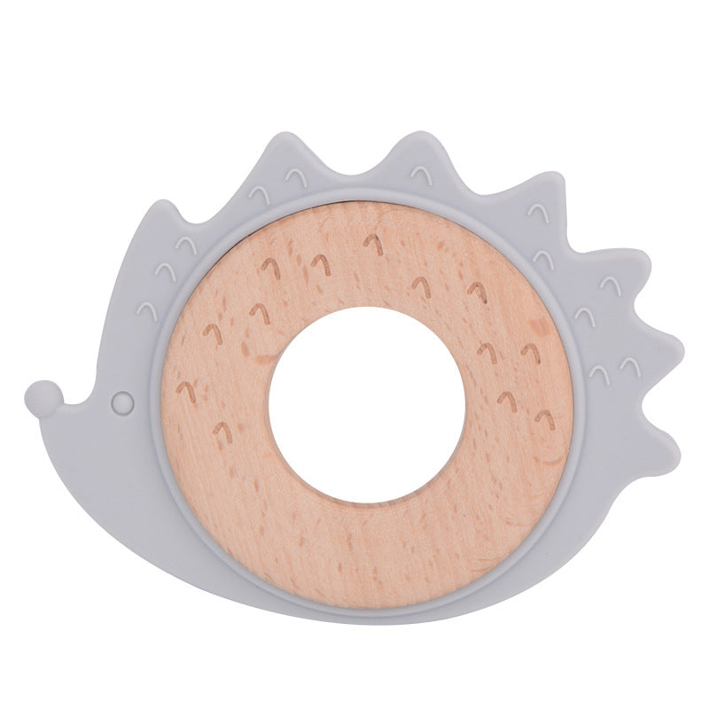 Beech Wood Teething Rings