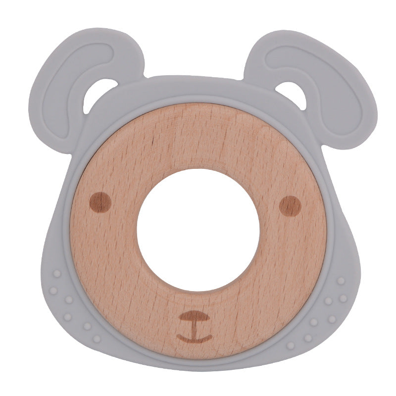 Beech Wood Teething Rings