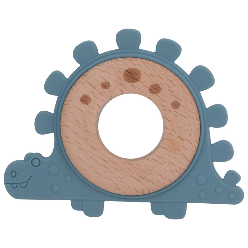 Beech Wood Teething Rings