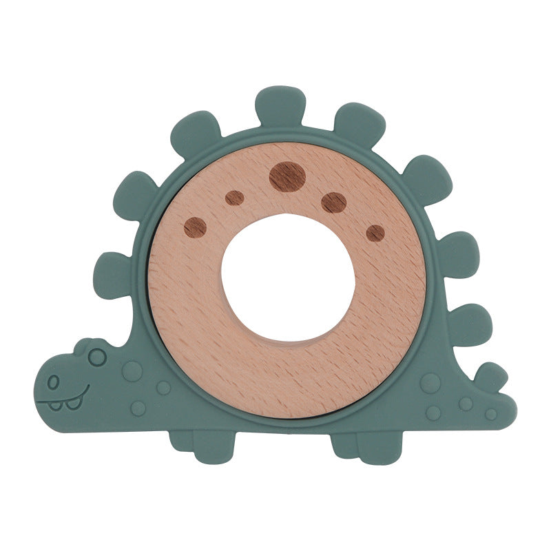 Beech Wood Teething Rings
