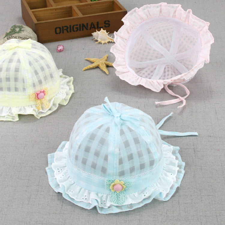 Baby Sun Hat