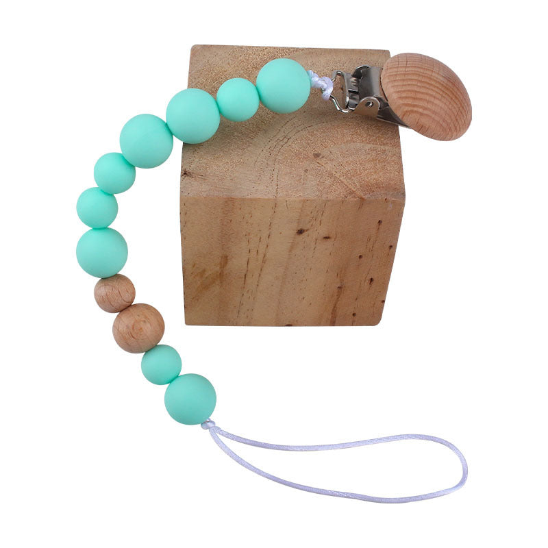 Silicone Pacifier Clip