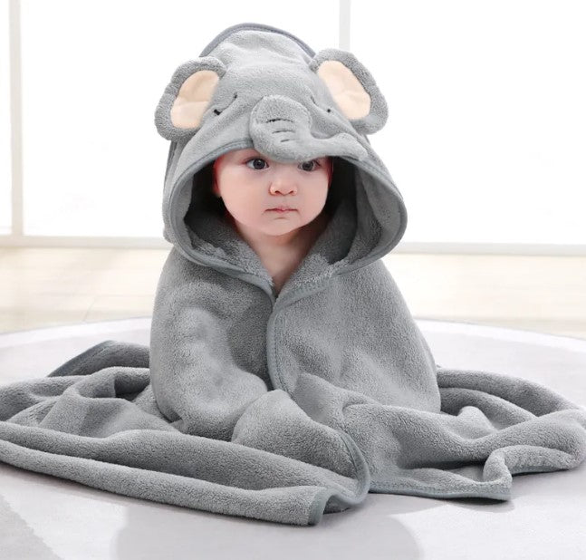 Swaddle Bath Towel
