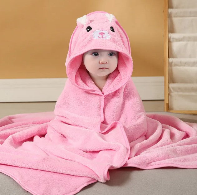 Swaddle Bath Towel