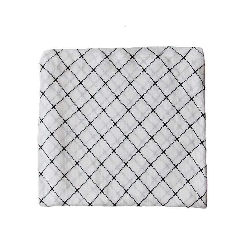 Bamboo Muslin  Swaddle Blanket