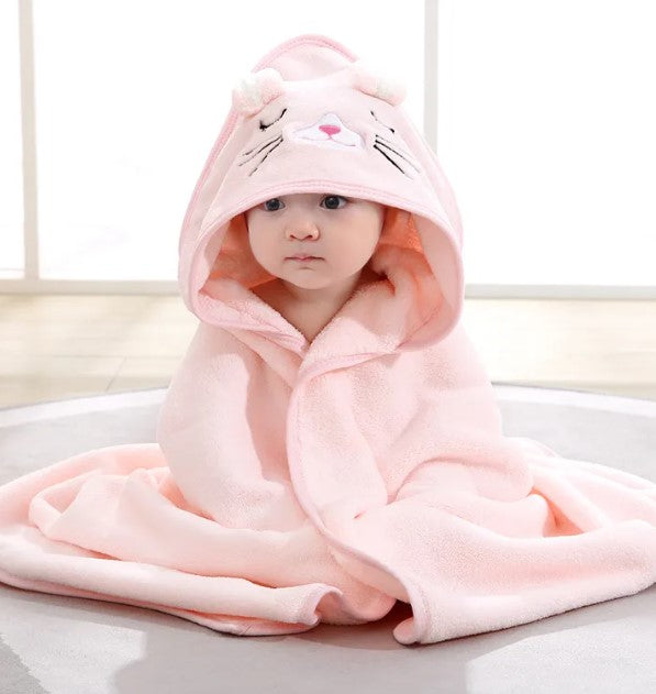 Swaddle Bath Towel