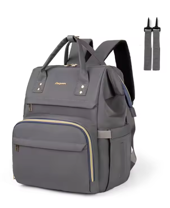LeQueen Classic Diaper Backpack