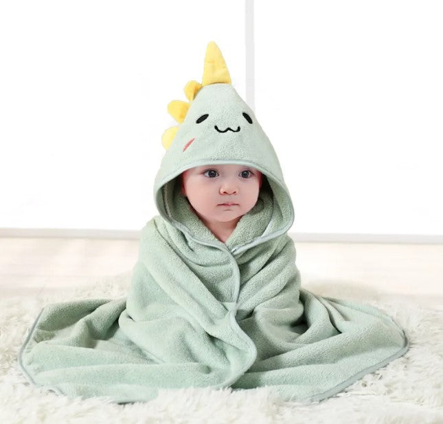 Swaddle Bath Towel