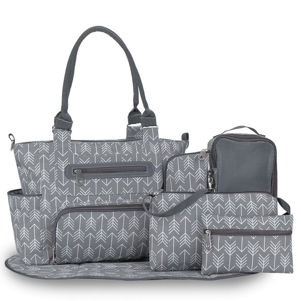 Handheld Diaper Bag Set