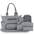 Handheld Diaper Bag Set
