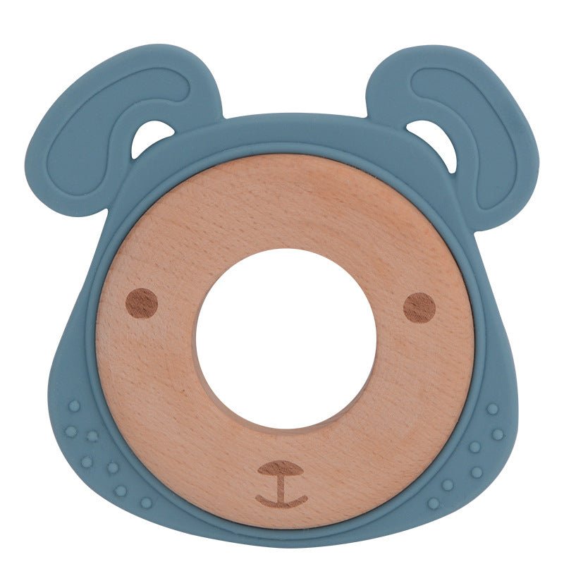 Beech Wood Teething Rings