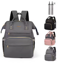 LeQueen Classic Diaper Backpack