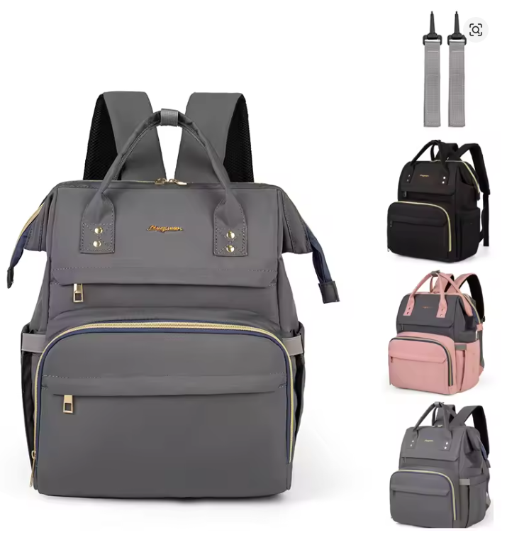 LeQueen Classic Diaper Backpack