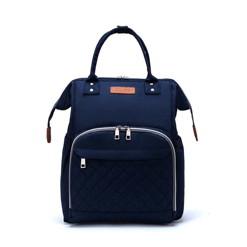 The LeQueen Trendy Travel Diaper Bag