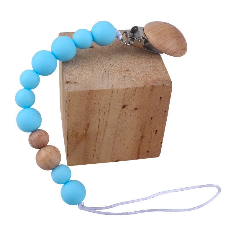 Silicone Pacifier Clip