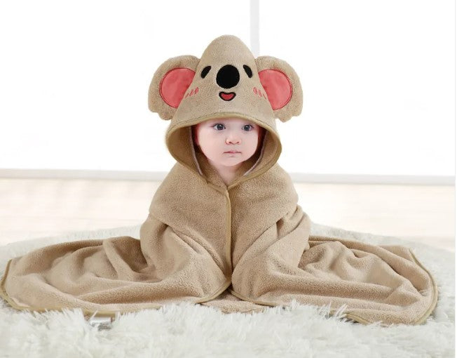 Swaddle Bath Towel